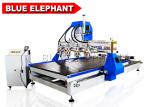 1325 Multi Spindles Multifunction Automtaic 3D Wood Carving Machine Cnc Router