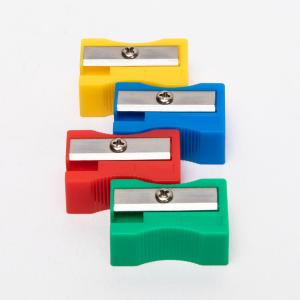 Wholesale 26.1mm 65mn Handheld Pencil Sharpener Multi Color from china suppliers
