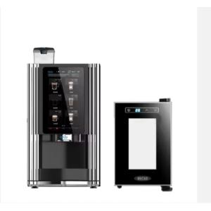 Commercial Bean To Cup Coffee Vending Machine with Advanced Features