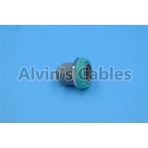 LEMO 1 P Plastic 6 Pin Connector Disposable Oxygen Probe Plug Connector Self