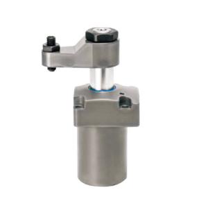 High Repeated Swing Clamp Cylinder Precision Welding Fixture High Speed Design Pascal Type