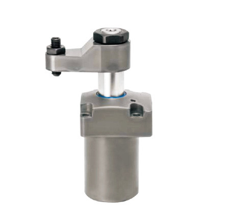 Quality High Repeated Swing Clamp Cylinder Precision Welding Fixture High Speed Design Pascal Type for sale