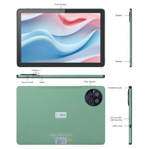 C Idea 10.1 Inch 8GB RAM 512GB ROM WiFi Smart Tablet PC With SIM Support