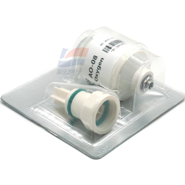 AO-08 Gas Electrochemical Sensor Oxygen Analyzer Anti Interference Use For