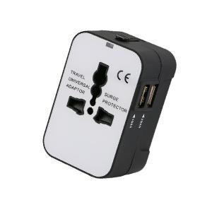 Wholesale Dropproof Multiple Adapter Plug Universal Conversion Plug 1x8 Wells from china suppliers