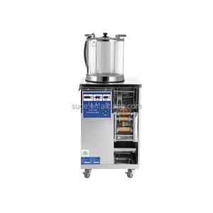YB50-250E Chinese herbal decoction machine with Ten-functions