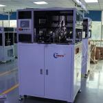 Adjustable Speed Automatic Toroidal Winding Machine With PLC Control System
