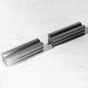 42CrMo Hydraulic Multi V Die For Press Brake Customized Size