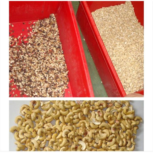 CCD Rice Color Sorter