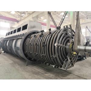 Goose Poultry Waste Rendering Plant Stainless Steel Material High Performance