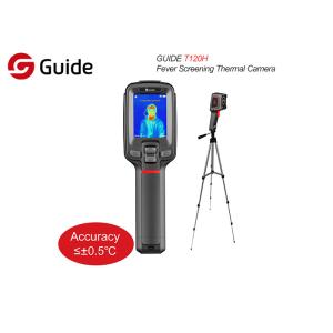 25Hz Thermal Imaging Infrared Temperature Camera With WiFi Function