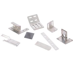 Metal CNC Machined Parts Customized Anodizing Processing For Industrial