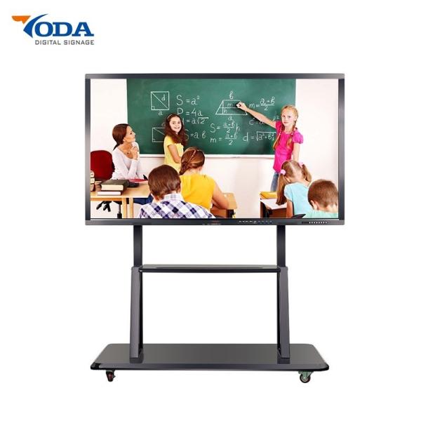 Quality Electronic All In One LCD Interactive Touch Screen Computer With Education Software for sale