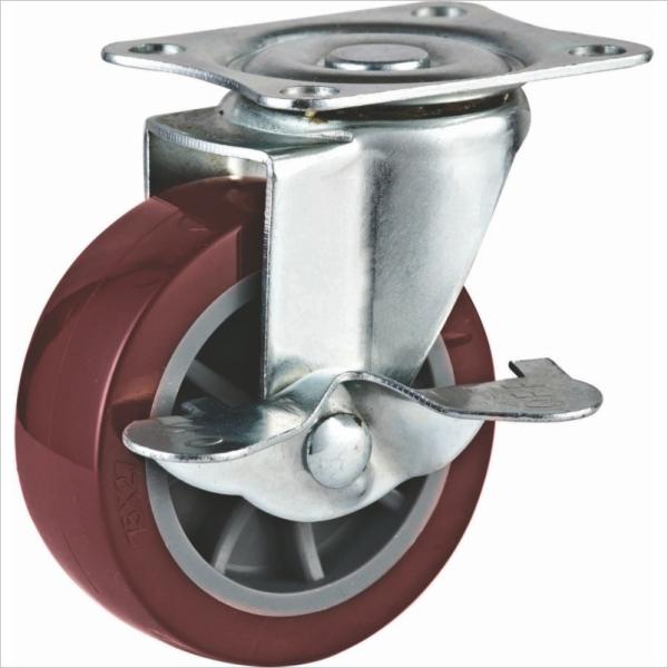 polyurethane casters 1.5inch