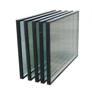 Wholesale Low E Coating Warm Edge IGU Insulating Glass Units 4mm Thickness from china suppliers