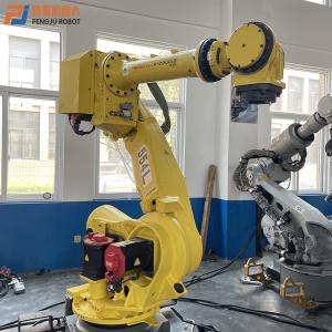 Wholesale Used 6 Axis FANUC Articulated Robot 2000iB/165F FANUC Robot Cnc Machine from china suppliers