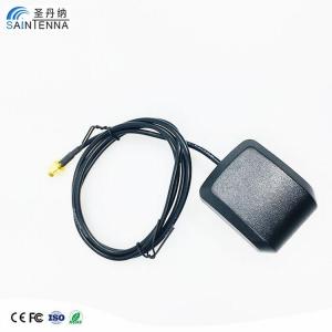 28dbi Car GPS Glonass Antenna High Efficiency Wide Storage Temperature