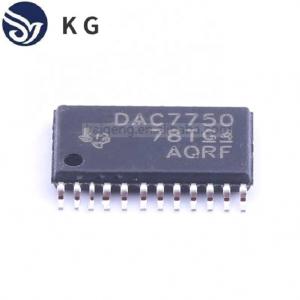 DAC7750IPWPR HTSSOP24 MCU Microcontroller ICs ROHS Compliant