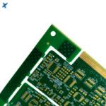 Custom Multilayer PCB Circuit Board For Bluetooth Speaker Controllers