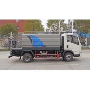 7 Square Street Cleaning Vehicle Made in Euro 3 4 5 Emission Standard Large