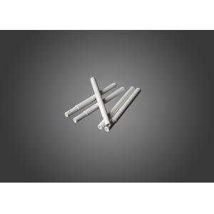 PBN Ceramic Protection Tube , High Purity Advanced Structural Ceramics With Lid