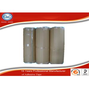 Single Sided Adhesive BOPP Jumbo Tape 1280mm / 1620mm x 4000m / 6000m