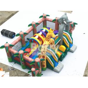 Inflatable Toddler Playground