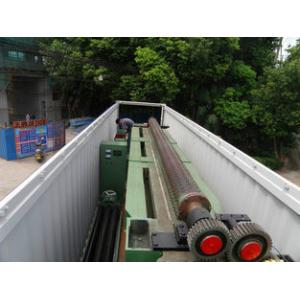 22kw Heavy Duty Gabion Box Hexagonal Wire Netting Machine