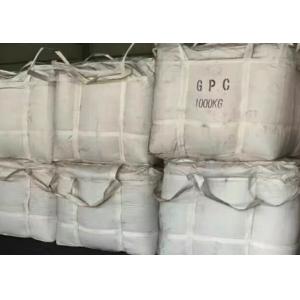 Black Graphitized Petroleum Coke Raw Materials Used In Steel Industry Low