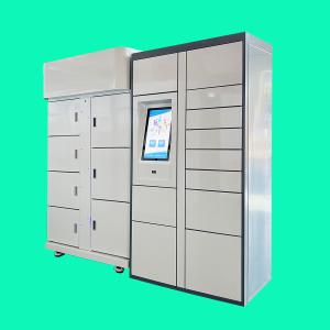 Supermarket Temperature Air Cooling Refrigeration Equipment Cooling Locker