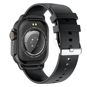 Hk96 Smart Watch High Performance Program Dock Bluetooth Calls Call Reminders