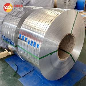Wholesale H14 Temper Aluminum Strips Roll Coil 100-6000mm Length 10-1600mm Width from china suppliers