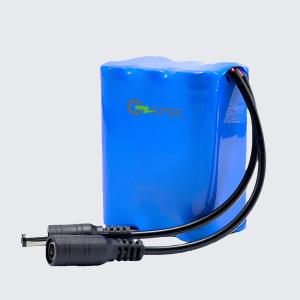 Wholesale 12V 1200-5200mah Handheld test equipment lithium battery from china suppliers