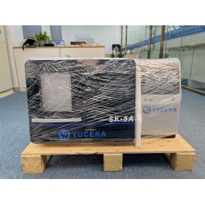 Tool Magazine 60000rmp Dental Milling Machine 5 Axis Zirconia Mills