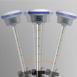 I90 Diferencial CHC X12 RTK GNSS Receiver Integrated 4G Modem