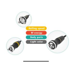 3 Handles 1.2MHz Radio Frequency Machine Skin Lifting