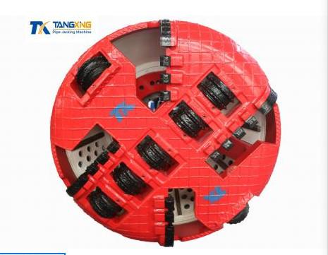 Quality rock pipe jacking machine, microtunnel machine, microtunneling machine, microtunnel boring machine for sale