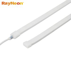 10mm Wide RGB COB LED Flexible Strip Lights 24V IP67 Flexible LED Neon Light