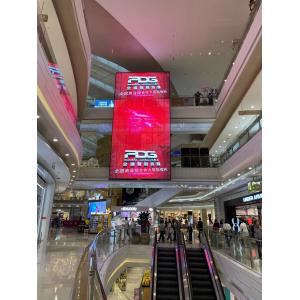 p3.91-7.82 full color stage video wall transparent led rental display screen