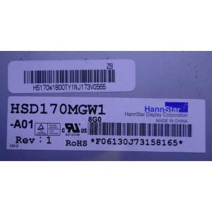 HSD170MGW1-A01 LCD Display Modules Original 17.0 Inch 1440*900 LCD Screen Panel