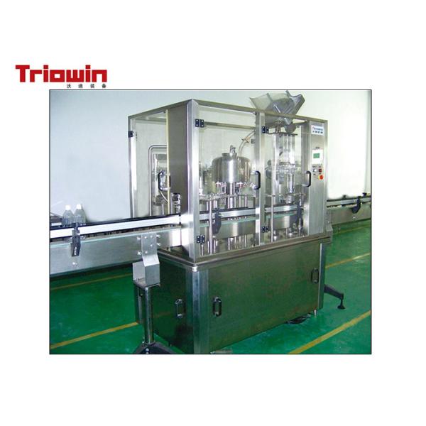 20 ~ 500 L / H Automatic Small Scale Fruit Processing Equipment Corrosion
