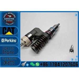 Diesel Engine Fuel Injector 0R-8773 For CAT C10 C11 C12 C13 Diesel Engine 3176