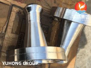 China ASTM B564 Inconel 625 / UNS N06625 / DIN 2.4856 Nickel Alloy Steel RTJ Flange on sale