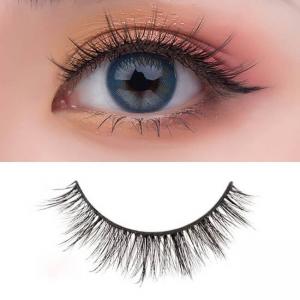 Wholesale MSDS 0.07mm Mink Eyelashes , 100 Real Mink Lashes from china suppliers