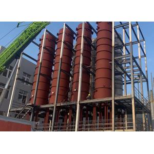 Energy Saving Thermal Vapor Recompression Evaporation In Chemical Pesticide