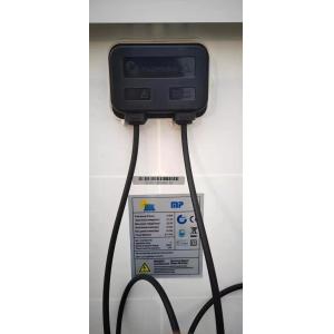 Monocrystalline Solar Cell Panel Photovoltaic Module For Home Wind Resistance