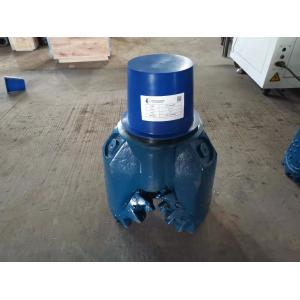 Iadc 117 Tricone Rock Bit 12 1/4" Steel Tooth For Water Well Drilling