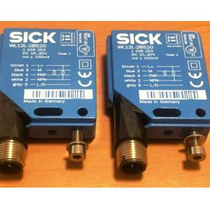 SICK WL12L-2B520 Photoelectric Sensors W12 Connection Male Connector M12 5-Pin