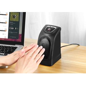 Portable Fan And Heater Low Power Consumption Anti Reverse No Deformation