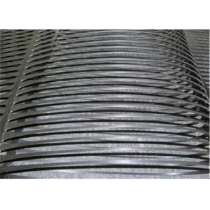 Soil Reinforcement High Density 100m Uniaxial Plastic Geogrid